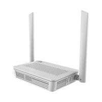 ONT GPON HUAWEI OptiXstar WiFi doble banda (2.4/5 GHz), 2 puertos LAN GE, conector SC/APC, hasta 867 Mbps