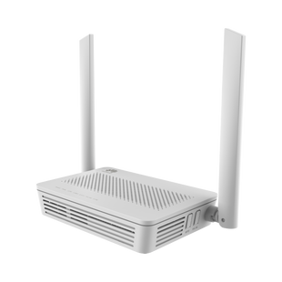 ONT GPON HUAWEI OptiXstar WiFi doble banda (2.4/5 GHz), 2 puertos LAN GE, conector SC/APC, hasta 867 Mbps