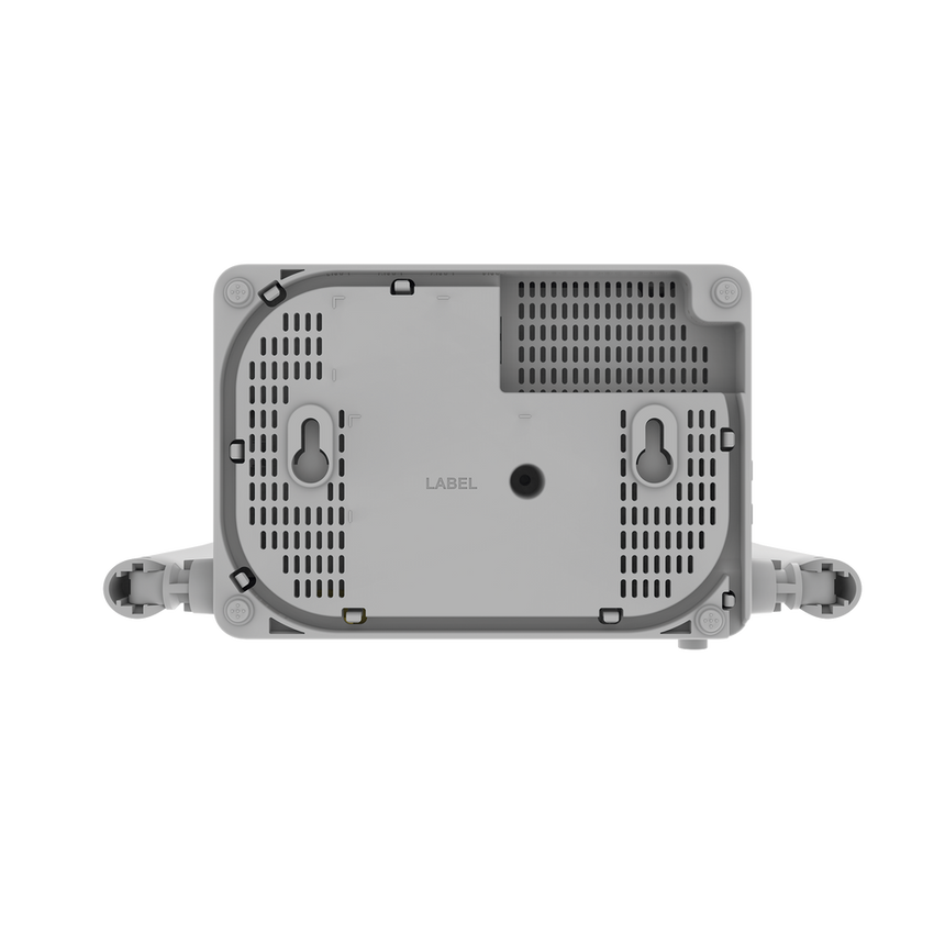 ONT GPON HUAWEI OptiXstar Premium WiFi 5 (2.4/5 GHz) Máxima Cobertura con Antenas de 7 dBi / 4 puertos LAN (2GE + 2 FE)