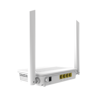 ONT GPON HUAWEI OptiXstar Premium WiFi 5 (2.4/5 GHz) Máxima Cobertura con Antenas de 7 dBi / 4 puertos LAN (2GE + 2 FE)