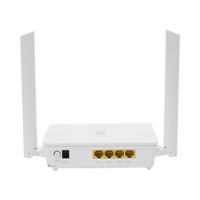 ONT GPON OptiXstar WiFi6 con 4 puertos GE, conector SC/APC, hasta 2402 Mbps