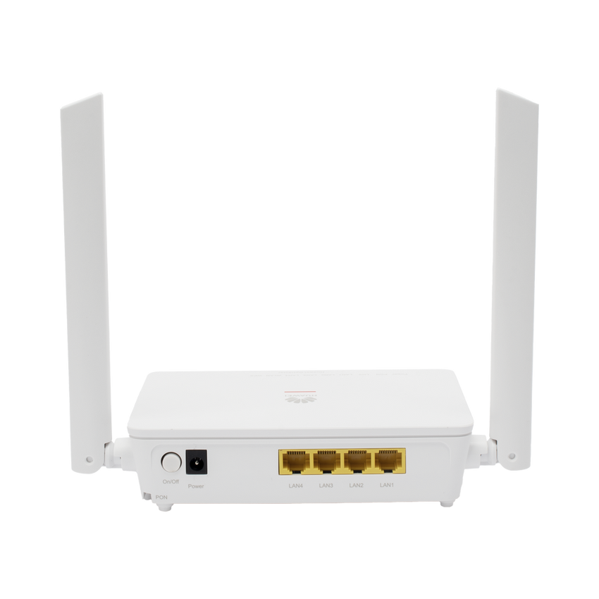 ONT GPON OptiXstar WiFi6 con 4 puertos GE, conector SC/APC, hasta 2402 Mbps