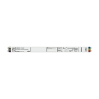 EcoSystem H-Series balastra T5 linear, 28 W, 2-lamp