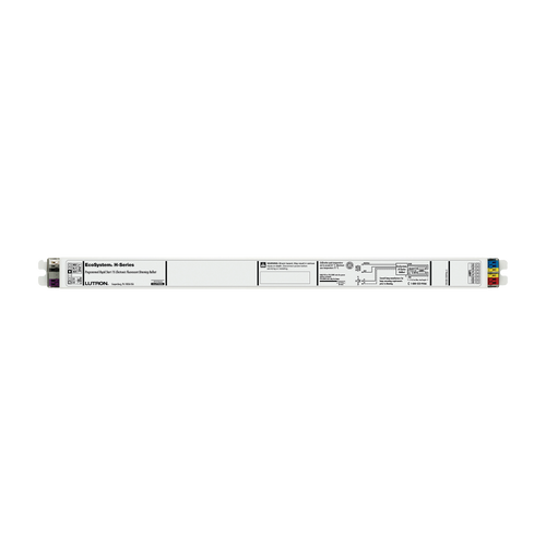 EcoSystem H-Series balastra T5 linear, 28 W, 2-lamp