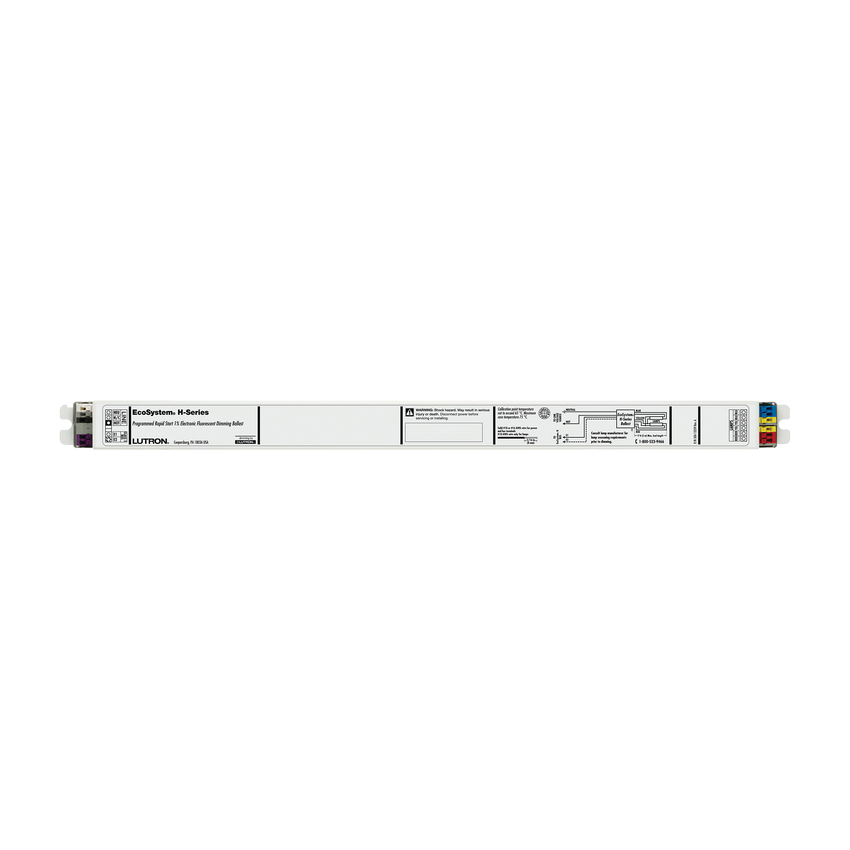 EcoSystem H-Series balastra T5 linear, 28 W, 2-lamp
