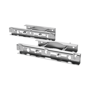 Montaje Galvanizado para Instalar en Poste o Pared Gabinetes con Iniciales EIPCB