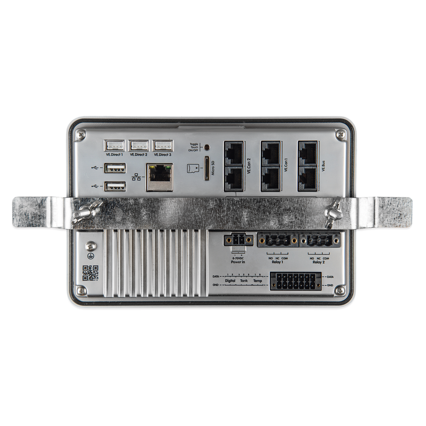 Ekrano GX / Centro de comunicaciones / Monitoreo Remoto para Sistemas Victron