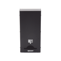 Cámara de Identificación de Credenciales TurboHD / 2 Megapixel / Lente 3.7 mm (Personalizado) / WDR 100 dB / Uso en Interior / Compatible con Cualquier DVR de 1080p o Superior