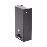 Cámara de Identificación de Credenciales TurboHD / 2 Megapixel / Lente 3.7 mm (Personalizado) / WDR 100 dB / Uso en Interior / Compatible con Cualquier DVR de 1080p o Superior