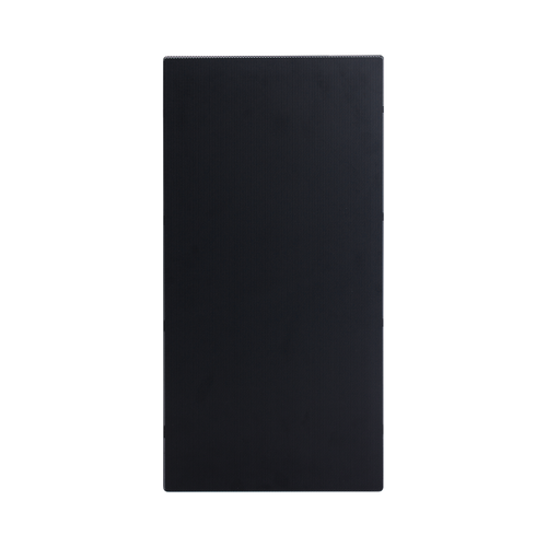 BOCINA DE PARED | 2 WOOFERS DE FIBRA DE CARBONO 6.5'' | TWEETER DE TITANIO 1'' | 200W