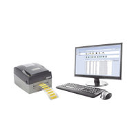 Software para Diseño de Etiquetas de Identificación Easy-Mark™, Presentación en Memoria USB