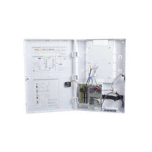 Gabinete de Plástico para CoreStation CS40 con Fuente de 110VCA