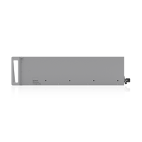 ENVR UniFi Enterprise con Soporte para hasta 210 Cámaras HD, 140 Cámaras 2K o 70 Cámaras 4K, con UniFi Protect & Access, 1 Puerto RJ45 10G, 2 Puertos SFP+ 10G y 16 Bahías para Discos Duros