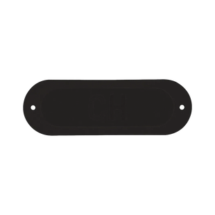 Empaque de Neopreno para Caja Oval de 1 1/4" - 1 1/2"  (31.8 mm - 38.1 mm).
