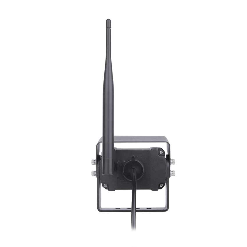 Sistema Profesional Inalámbrico de Cámara de Reversa Infrarroja y Monitor Touch de 7" para Vehículos de Trabajo y Montacargas