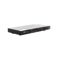 Amplificador de Audio | 2 x 60W | Baja Impedancia 4 - 8&Omega; | Reproductor Bluetooth, USB, SD | Efectos Integrados Delay, Echo, Repeat
