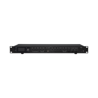 Amplificador de Audio | 2 x 60W | Baja Impedancia 4 - 8&Omega; | Reproductor Bluetooth, USB, SD | Efectos Integrados Delay, Echo, Repeat