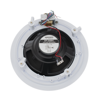 Altavoz de Techo | 8" | 1.87w - 15w | 70/100v | Material ABS | Rejilla Metálica