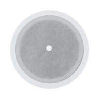 Altavoz de Techo | 8" | 1.87w - 15w | 70/100v | Material ABS | Rejilla Metálica