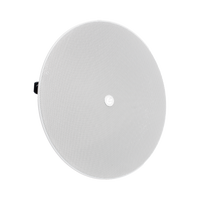 Altavoz de 2 vías | Montaje en Techo |  8" | 1.87 - 30 W | 70/100V | 94 dB de Sensibilidad