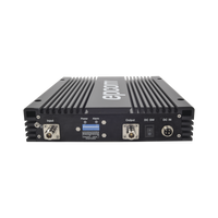 (HASTA 1 KILÓMETRO) Amplificador para Ampliar Cobertura Celular en Exterior | 1900 MHz, Banda 2 | Soporta 2G y 3G y Mejora las llamadas | 80 dB de Ganancia, 1 Watt de potencia Máxima, hasta 1 km de cobertura.