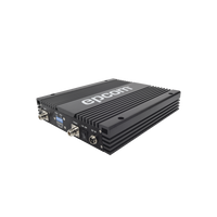 (HASTA 1 KILÓMETRO )Amplificador para ampliar Cobertura Celular en Exterior | 850 MHz, Banda 5 | Soporta 3G y Mejora las llamadas | 80 dB de Ganancia, 1 Watt de potencia Máxima