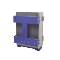 Amplificador para ampliar cobertura Celular en Exterior | 1900 MHz, Banda 2 | Soporta 2G y 3G, Mejora las llamadas, 85 dB de Ganancia, 5 Watt de potencia Máxima, hasta 2 km de cobertura.