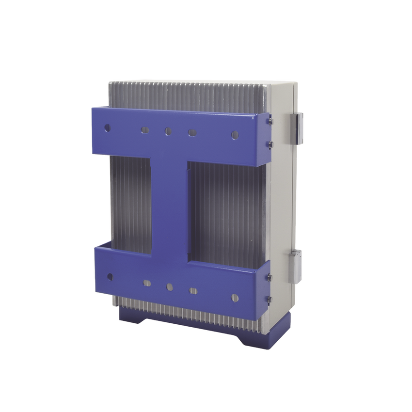 Amplificador para ampliar cobertura Celular en Exterior | 1900 MHz, Banda 2 | Soporta 2G y 3G, Mejora las llamadas, 85 dB de Ganancia, 5 Watt de potencia Máxima, hasta 2 km de cobertura.