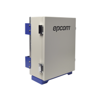 (HASTA 2 KILÓMETROS) Amplificador para ampliar cobertura Celular en Exterior | 850 MHz, Banda 5 | Soporta 3G y Mejora las llamadas | 85 dB de Ganancia, 5 Watt de potencia Máxima, hasta 2 km de cobertura.