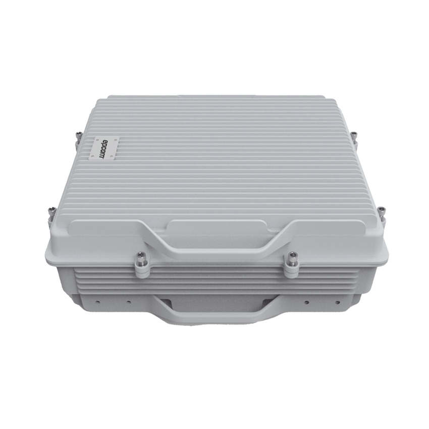 (HASTA 5 KILÓMETROS) Amplificador de Señal Celular de ALTA POTENCIA: Especial para Crear una Zona Celular en Áreas Rurales o Comunidades Alejadas. 95 dB de Ganancia, 20 Watts de Potencia, 1900 MHz.