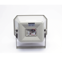 Altavoz para exterior HI-FI | Alta Impedancia 70/100V | 6.25W-12.5W-25W-50W | 99dB de Sensibilidad | Exterior IP66 | Ideal para Música y Voceo