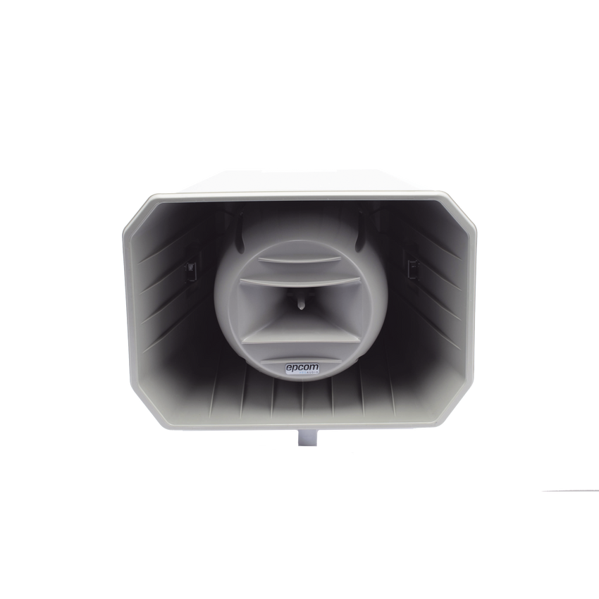 Altavoz para exterior HI-FI | Alta Impedancia 70/100V | 6.25W-12.5W-25W-50W | 99dB de Sensibilidad | Exterior IP66 | Ideal para Música y Voceo