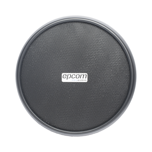 Altavoz Colgante 5" | 10-20W | 70/100V | Respuesta 130-18KHz | Negro | Sensibilidad 90dB