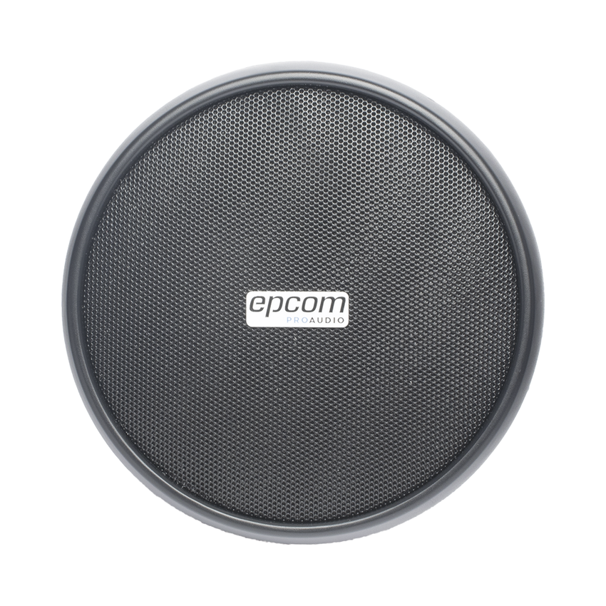 Altavoz Colgante 5" | 10-20W | 70/100V | Respuesta 130-18KHz | Negro | Sensibilidad 90dB