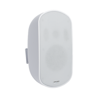 Altavoz de 2 vías | Montaje de Pared | 5.25" | 3 - 50W | 70/100V | Blanco | Carcasa Poliestireno