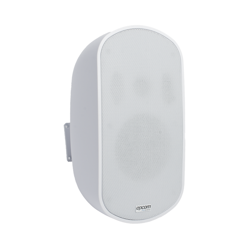 Altavoz de 2 vías | Montaje de Pared | 5.25" | 3 - 50W | 70/100V | Blanco | Carcasa Poliestireno