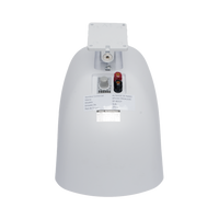 Altavoz de 2 vías | Montaje de Pared | 5.25" | 3 - 50W | 70/100V | Blanco | Carcasa Poliestireno