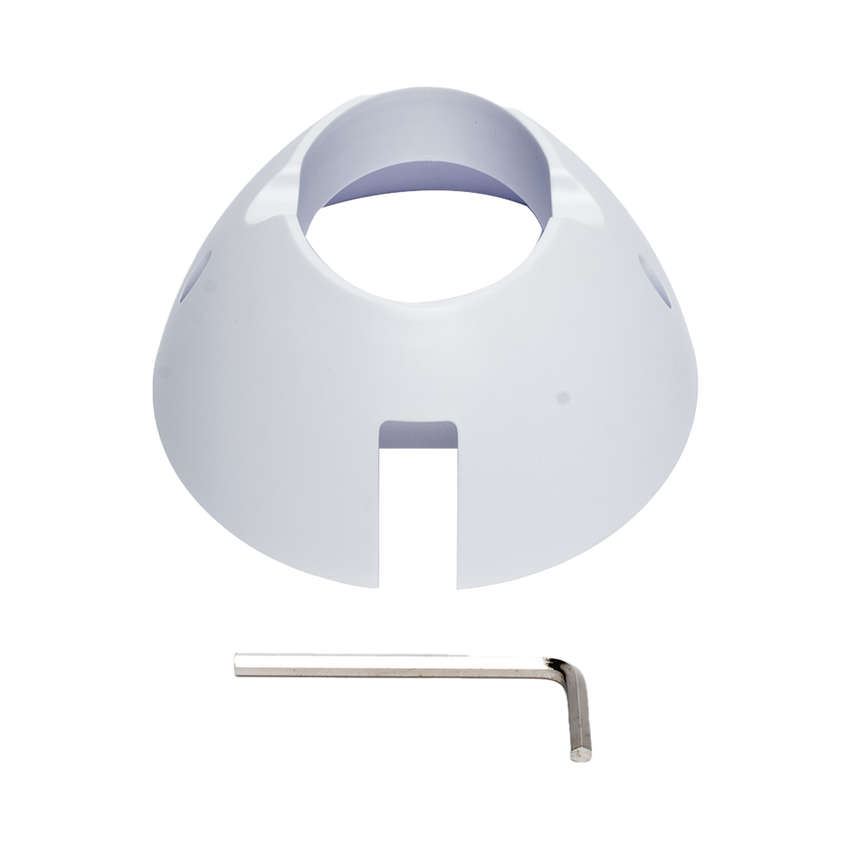 Altavoz de 2 vías | Montaje de Pared | 5.25" | 3 - 50W | 70/100V | Blanco | Carcasa Poliestireno