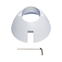 Altavoz de 2 vías | Montaje de Pared | 5.25" | 3 - 50W | 70/100V | Blanco | Carcasa Poliestireno