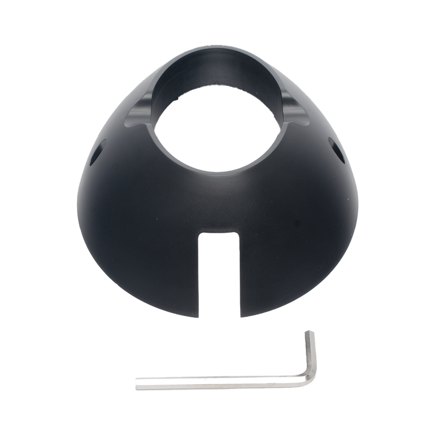 Altavoz de 2 vías | Montaje de Pared | 5.25" | 3 - 50W | 70/100V | Negro | Carcasa Poliestireno