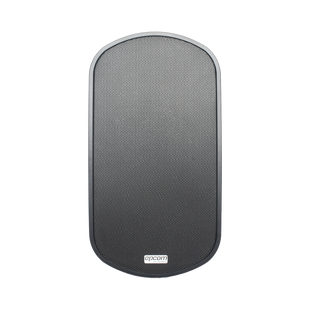 Altavoz de 2 vías | Montaje de Pared | 5.25" | 3 - 50W | 70/100V | Negro | Carcasa Poliestireno