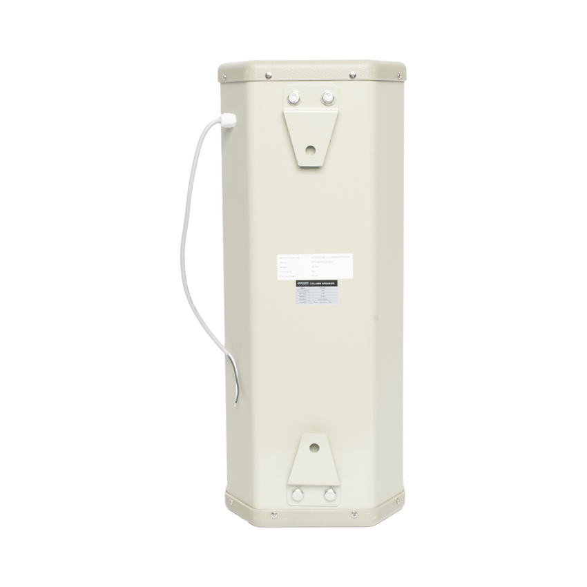 Altavoz tipo Columna | Metálica Para Exterior de 30W - 60W | IP66