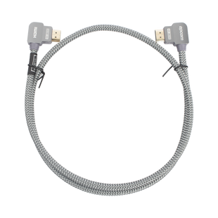 Cable HDMI �ngulo 90� | 1 Metro (3.28 Pies) | Alta Definici�n | Versi�n 2.0 | Alta Velocidad 18Gbps | 4K@60Hz |