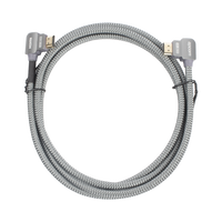 Cable HDMI �ngulo 90� | 2 Metros (6.56 Pies) | Alta Definici�n | Versi�n 2.0 | Alta Velocidad 18Gbps | 4K@60Hz |