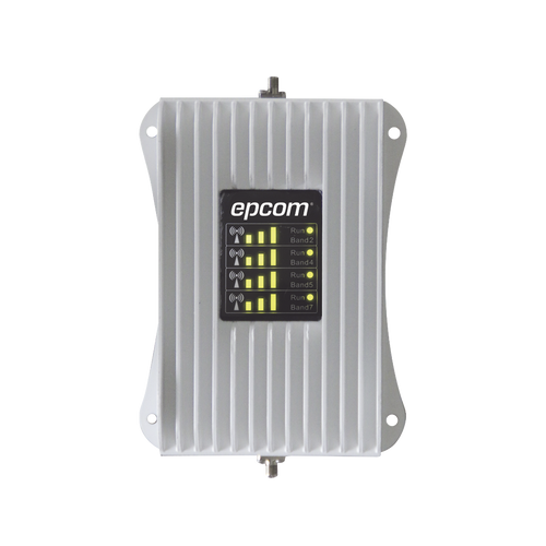 KIT Amplificador de Señal Celular Para Vehículo/ Soporta y Mejora la Señal Celular 5G, 4G LTE/ Múltiples Operadores, usuarios y dispositivos/ Ideal para Vehículo tipo Camioneta, Pick up o Sedán.