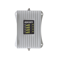 KIT Amplificador de Señal Celular Para Vehículo/ Soporta y Mejora la Señal Celular 5G, 4G LTE/ Múltiples Operadores, usuarios y dispositivos/ Ideal para Vehículo tipo Camioneta, Pick up o Sedán.