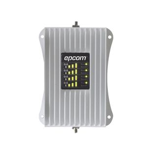 KIT Amplificador de Señal Celular Para Vehículo/ Soporta y Mejora la Señal Celular 5G, 4G LTE/ Múltiples Operadores, usuarios y dispositivos/ Ideal para Vehículo tipo Camioneta, Pick up o Sedán.
