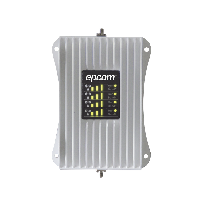 KIT Amplificador de Señal Celular Para Vehículo/ Soporta y Mejora la Señal Celular 5G, 4G LTE/ Múltiples Operadores, usuarios y dispositivos/ Ideal para Vehículo tipo Camioneta, Pick up o Sedán.