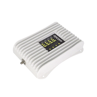 KIT Amplificador de Señal Celular Para Vehículo/ Soporta y Mejora la Señal Celular 5G, 4G LTE/ Múltiples Operadores, usuarios y dispositivos/ Ideal para Vehículo tipo Camioneta, Pick up o Sedán.