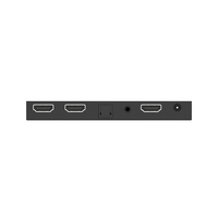 Splitter HDMI 1x2 | 4K@60Hz | Extractor de Audio | Down Scaler | HDR  4:4:4 | EDID | 18Gbps